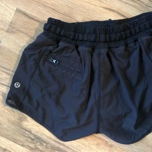 Lululemon running shorts